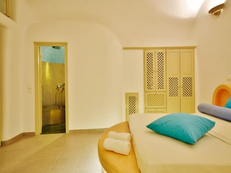 Chroma Suites Ia Exterior foto